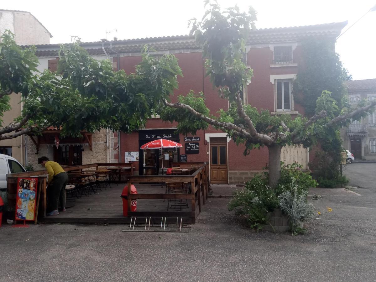 Tiny Studio Ariege Pyrenees Castelnau-Durban Exterior photo