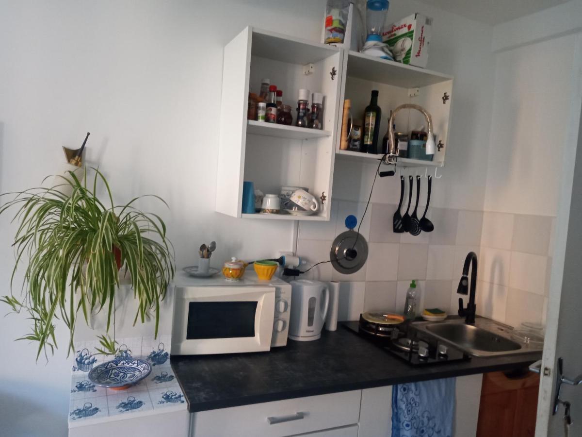 Tiny Studio Ariege Pyrenees Castelnau-Durban Exterior photo